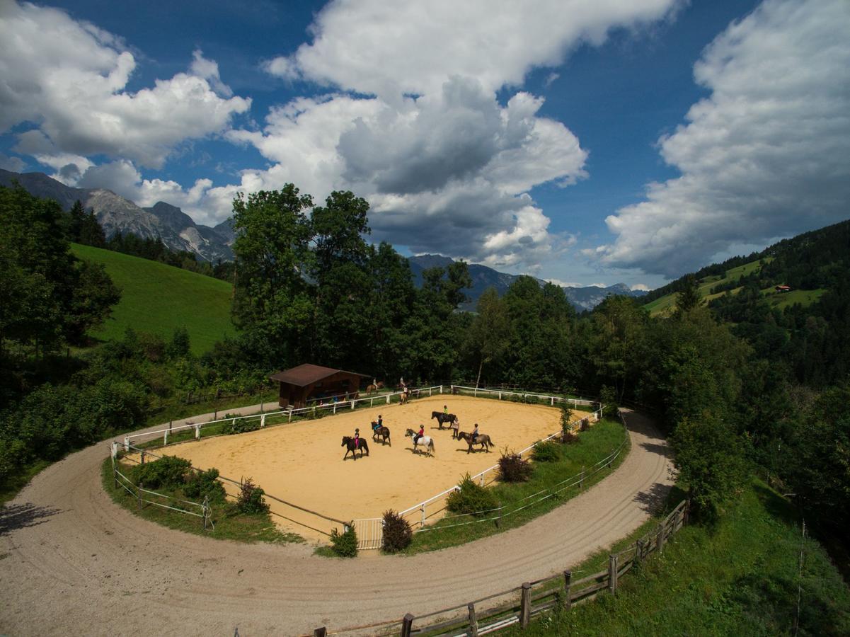 Hotel Seiterhof Schladming Exterior foto