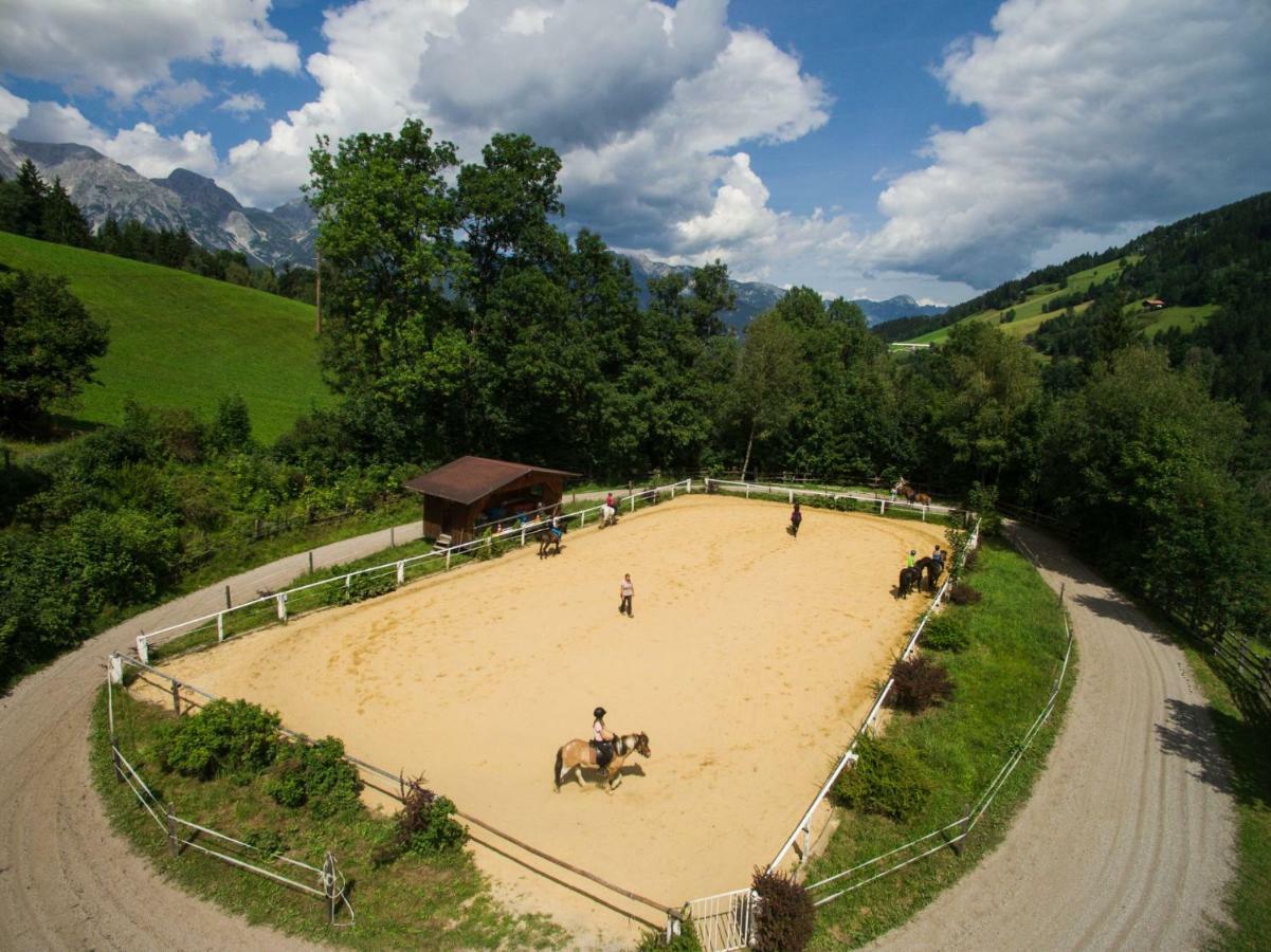 Hotel Seiterhof Schladming Exterior foto